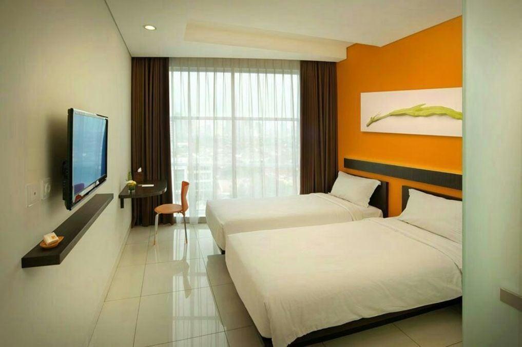 V Hotel Tebet Jakarta Exteriér fotografie