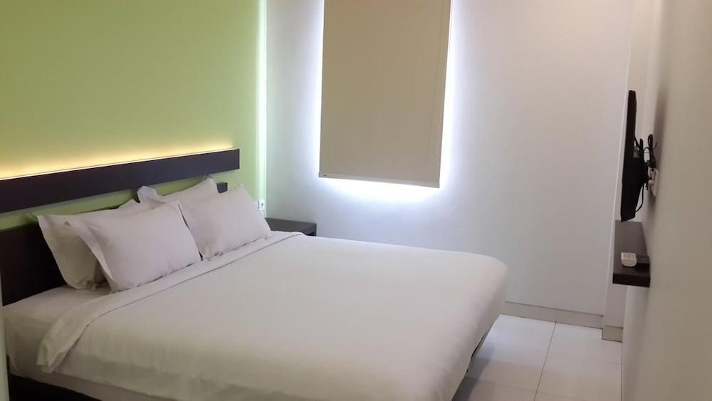 V Hotel Tebet Jakarta Exteriér fotografie