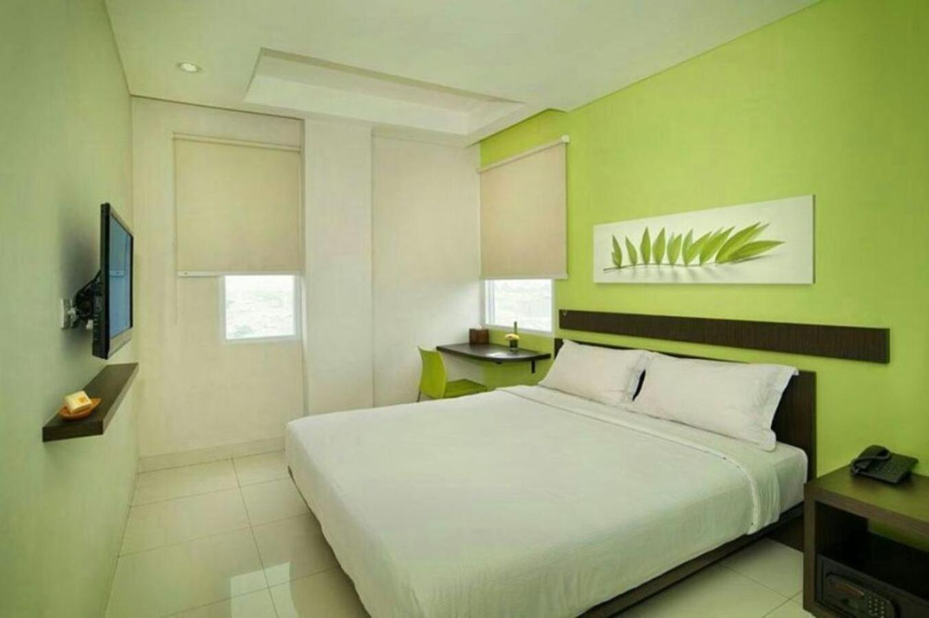 V Hotel Tebet Jakarta Exteriér fotografie