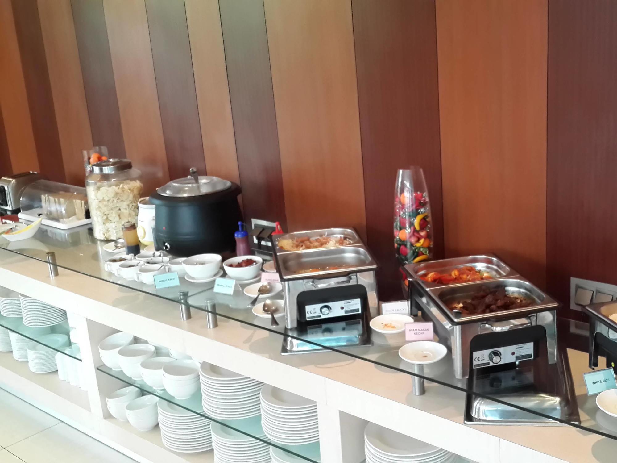 V Hotel Tebet Jakarta Exteriér fotografie