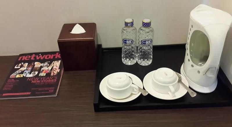 V Hotel Tebet Jakarta Exteriér fotografie
