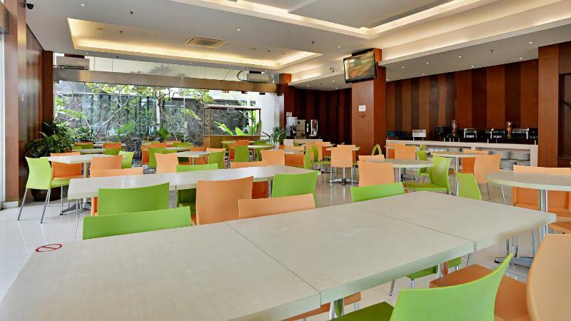 V Hotel Tebet Jakarta Exteriér fotografie